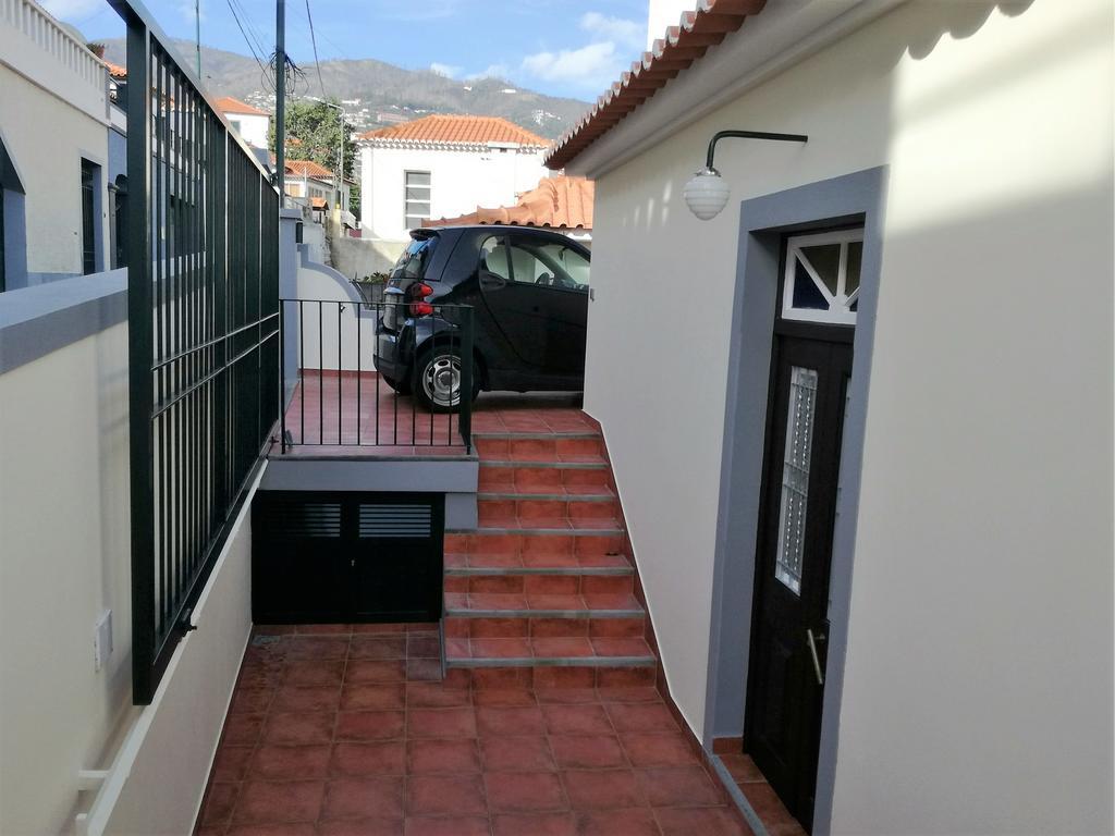 Casa Das Cruzes فونشال المظهر الخارجي الصورة